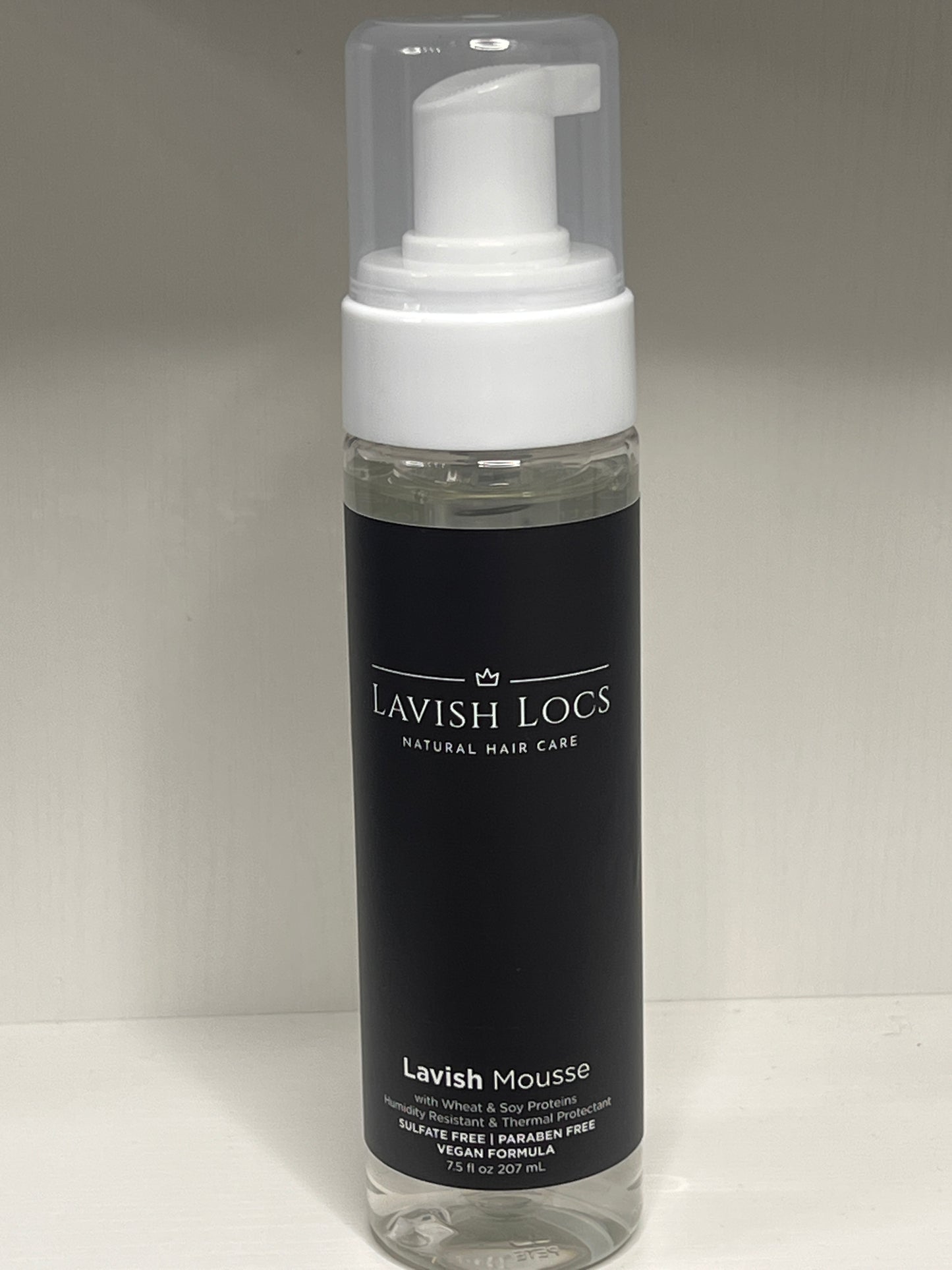 Lavish Mousse