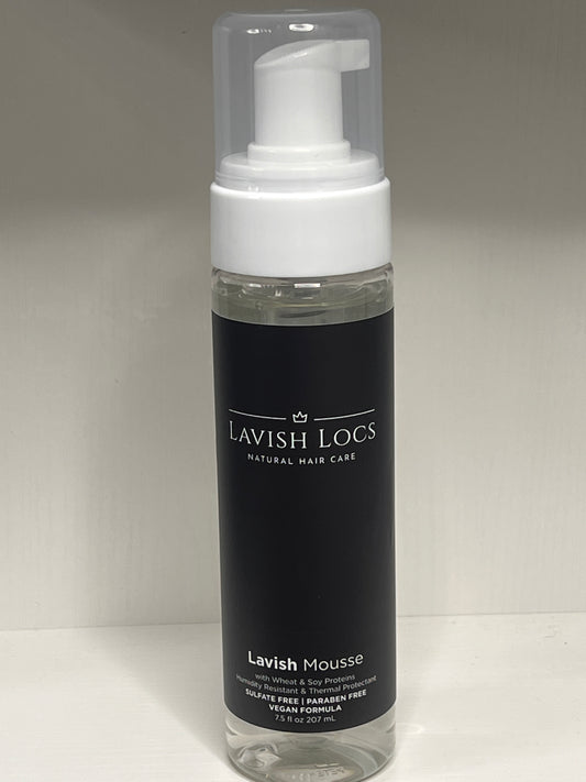 Lavish Mousse