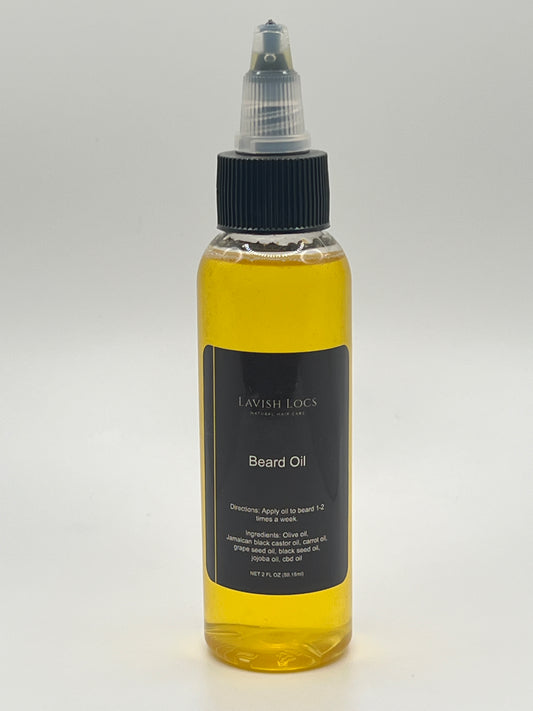 Beard Oil